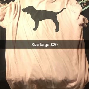 Pink & Calvin Klein clothing